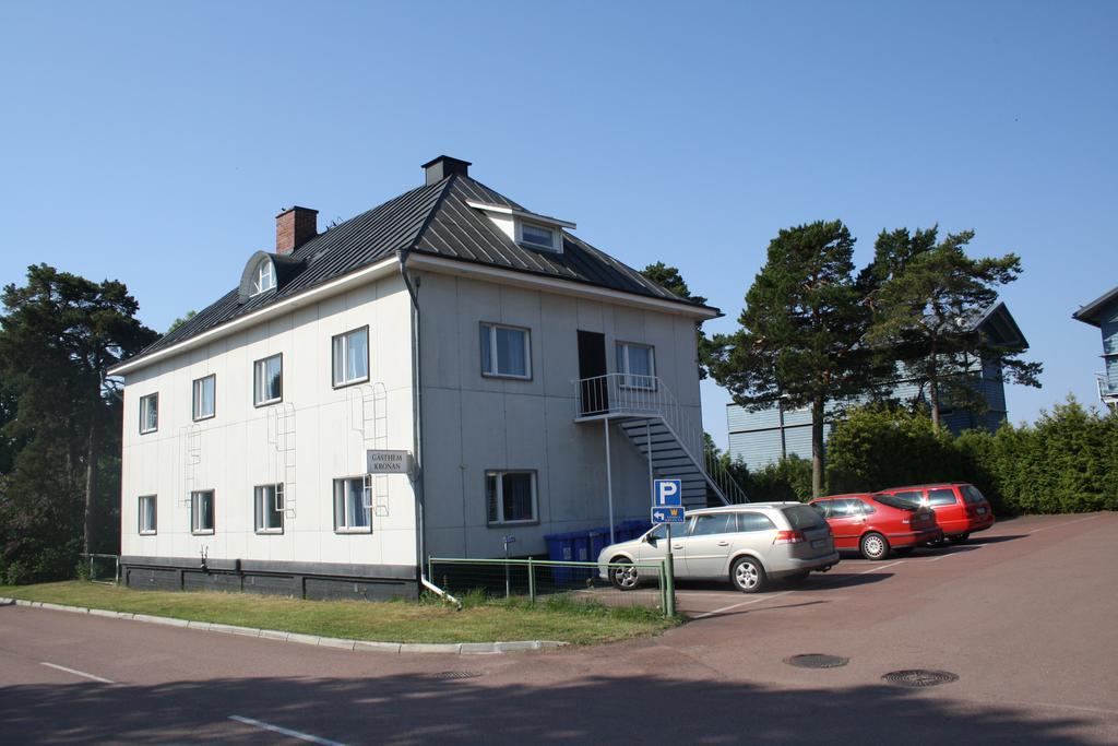 Gaesthem Kronan Mariehamn Camera foto