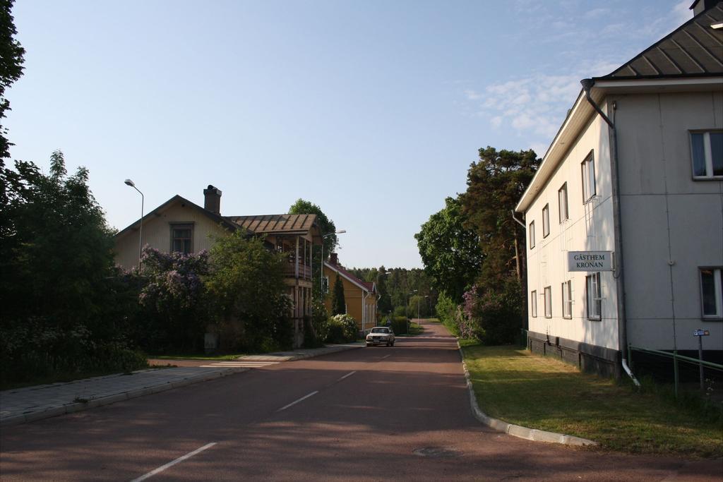 Gaesthem Kronan Mariehamn Esterno foto