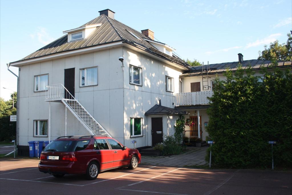 Gaesthem Kronan Mariehamn Esterno foto