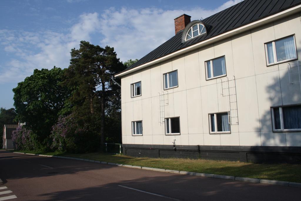Gaesthem Kronan Mariehamn Esterno foto