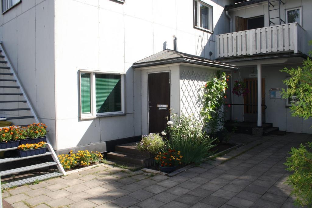 Gaesthem Kronan Mariehamn Esterno foto